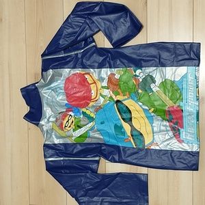 Rocket power jacket